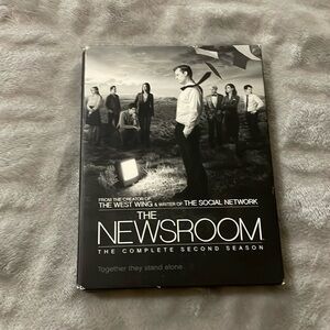 The Newsroom: Season 2